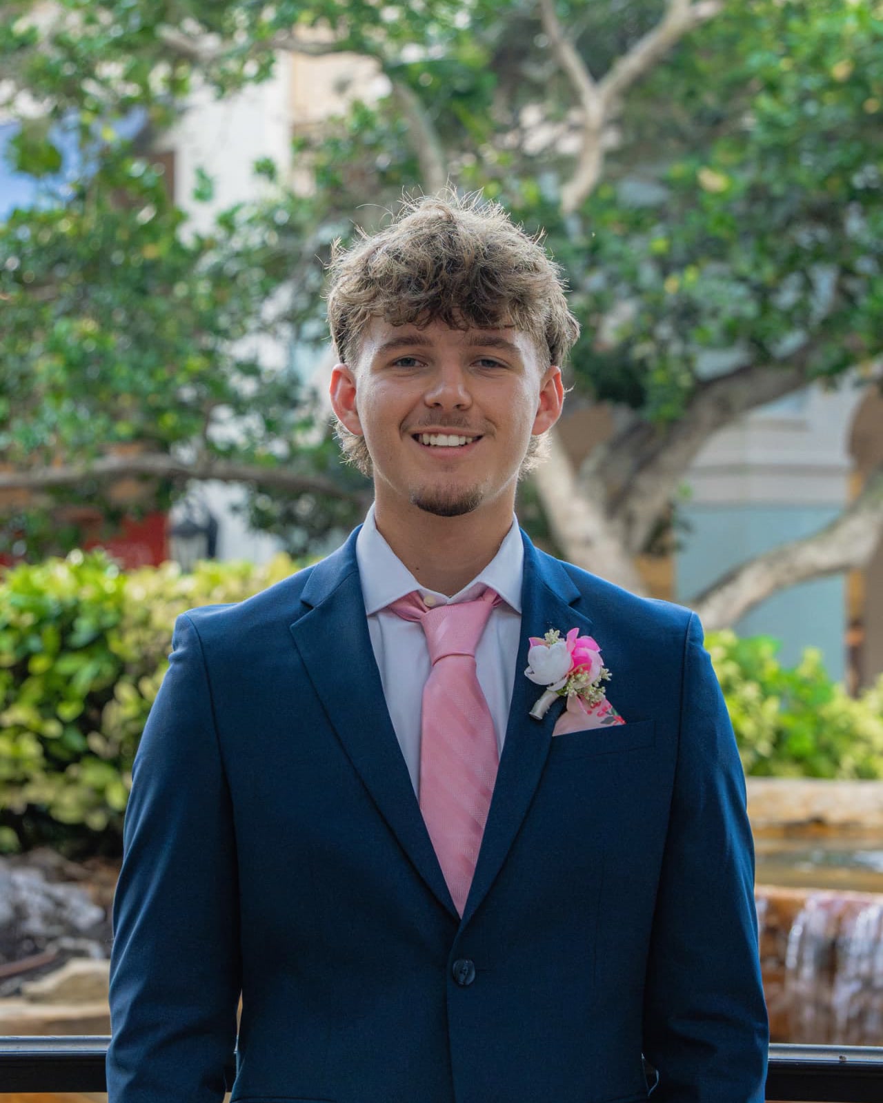 Cody Benson, owner and photographer at Benson Property Media